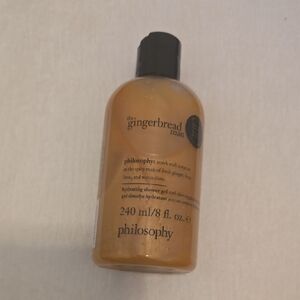 Philosophy The Gingerbread Man Hydrating Shower Gel
